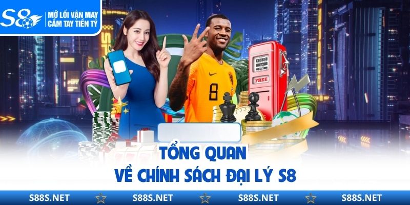 Tổng quan về chính sách đại lý S8